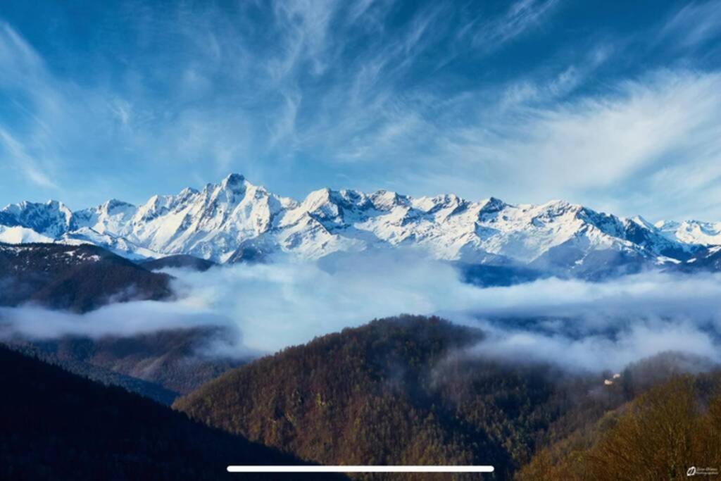 Le Gite De La Vallee Du Douctouyre Dun Dış mekan fotoğraf
